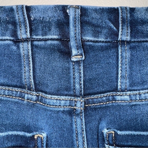 KANCAN KURVY ULTRA HIGH RISE SKINNY JEANS SIZE 27 - Picture 6 of 9